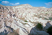 Cappadocia, the Rose valley 